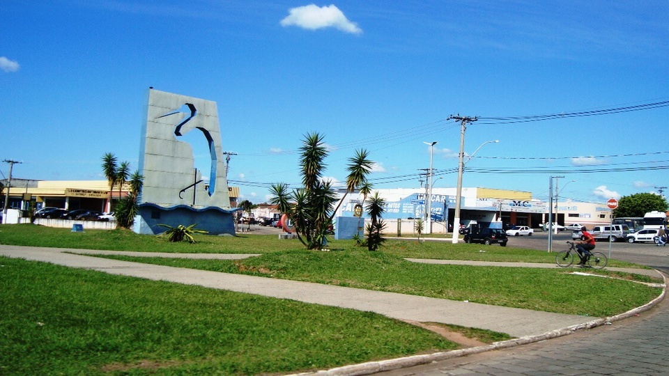 Garça SP – Pontos Turísticos