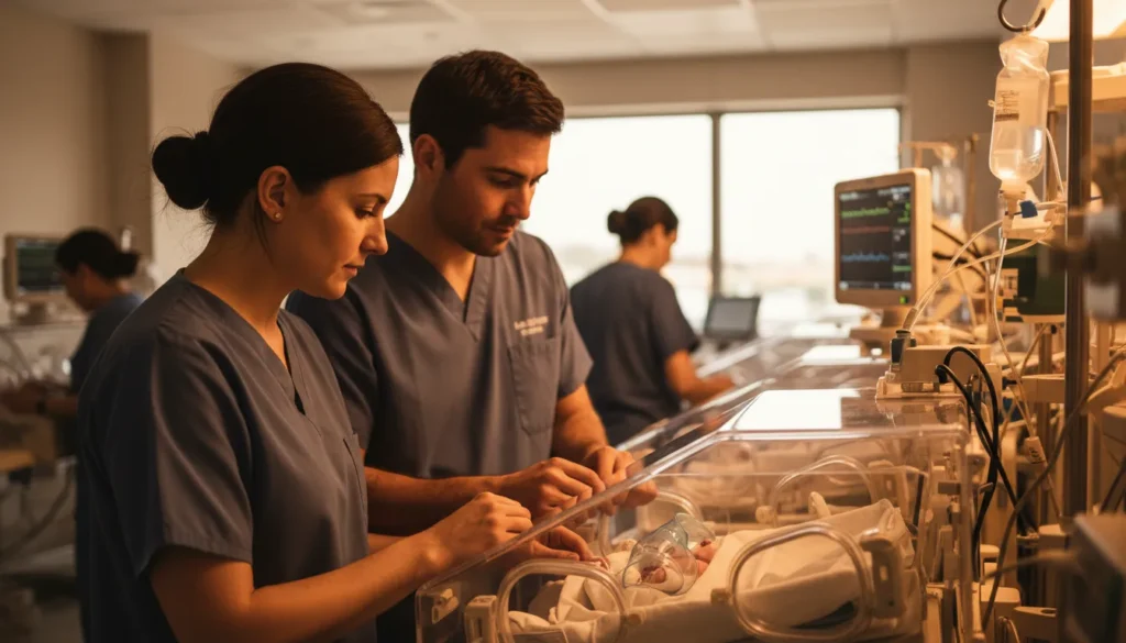 Atenção integral a prematuros transforma vidas no Hospital de Rio Preto
