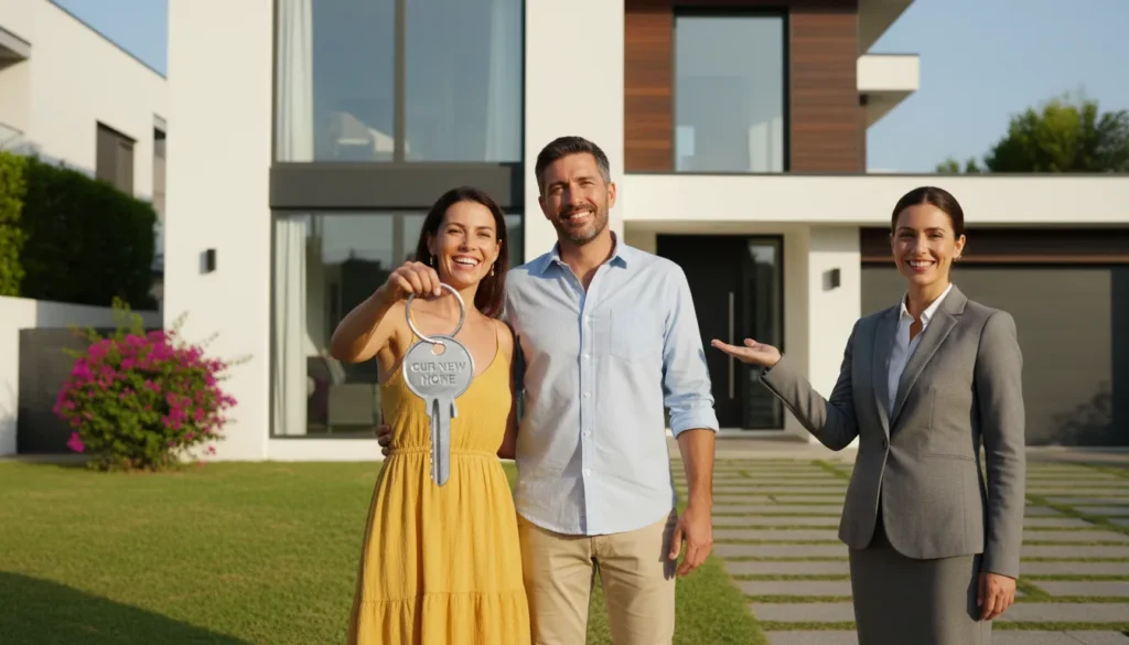 Entenda como a imobiliária auxilia no financiamento da sua casa própria