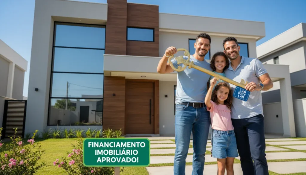 Guia completo sobre as etapas e taxas do financiamento imobiliário
