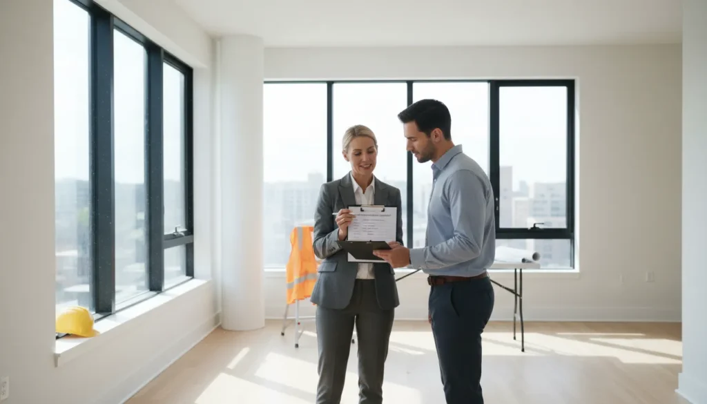 A importância da vistoria de imóvel na entrada e saída da locação