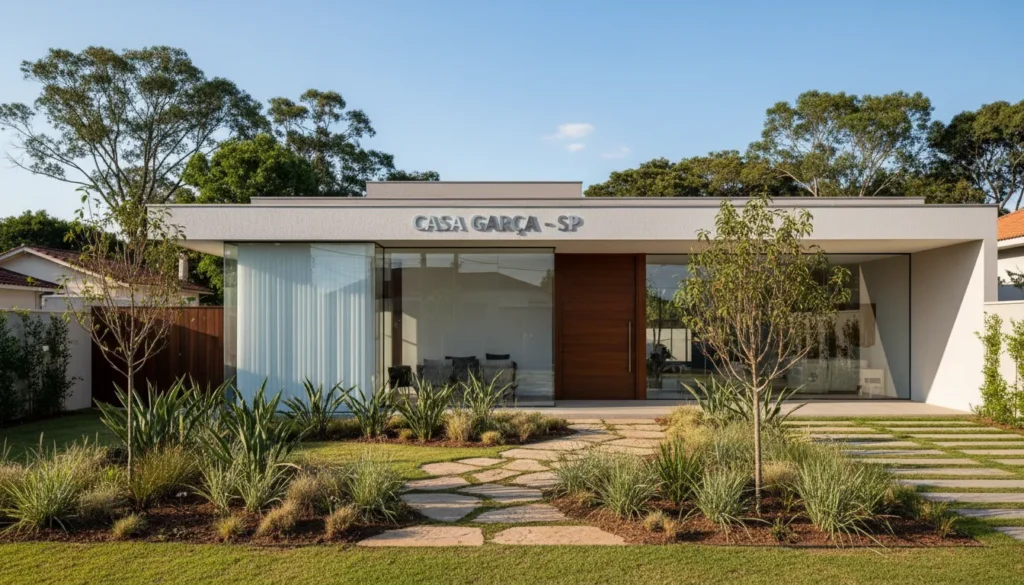 Casas para alugar em Garça SP: Encontre seu lar ideal