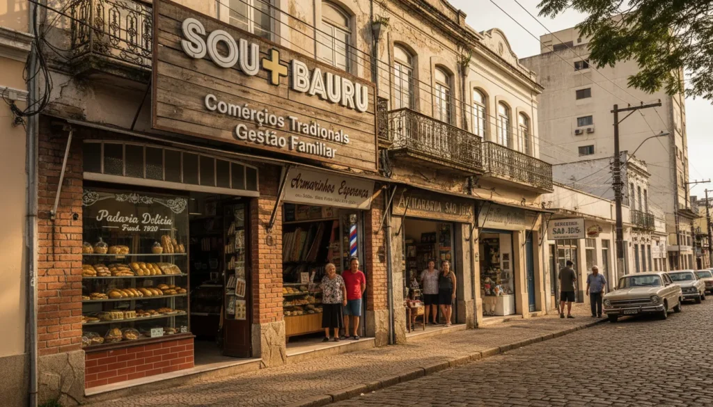 Empresas familiares de Bauru aliam tradição e inovação para superar desafios