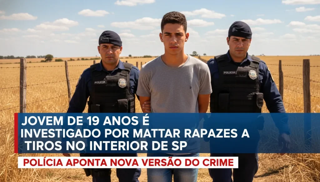Polícia Civil investiga morte de dois homens após desentendimento em Herculândia