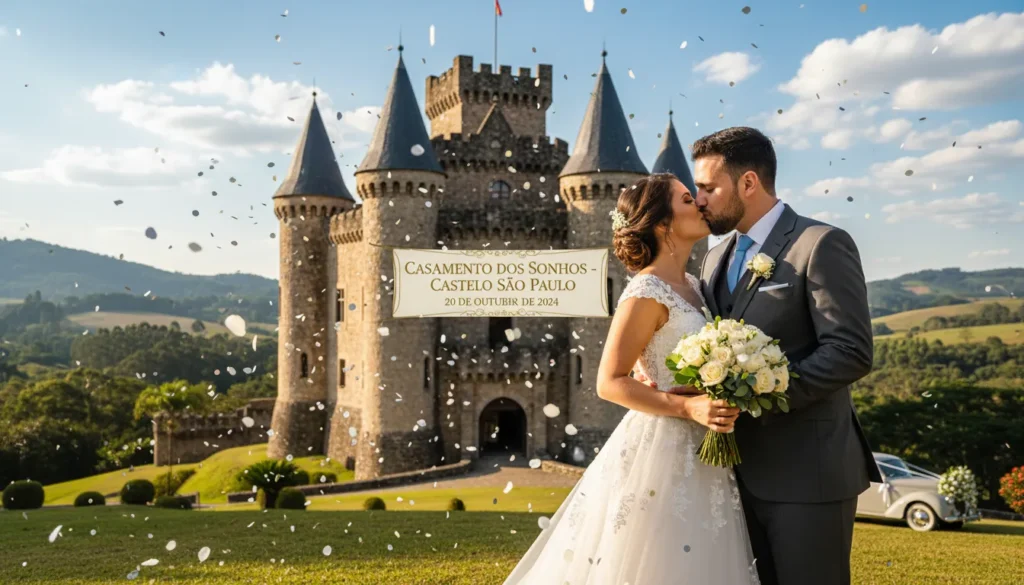 Casal de Lins realiza casamento dos sonhos após cerimônia improvisada em hospital