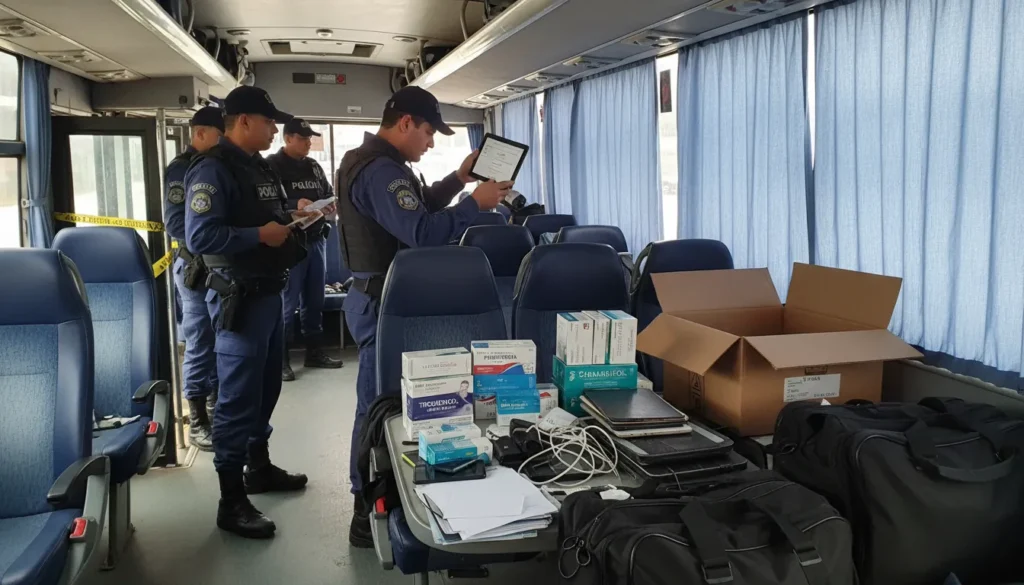 Polícia Rodoviária apreende R$ 150 mil em mercadorias irregulares em Pederneiras