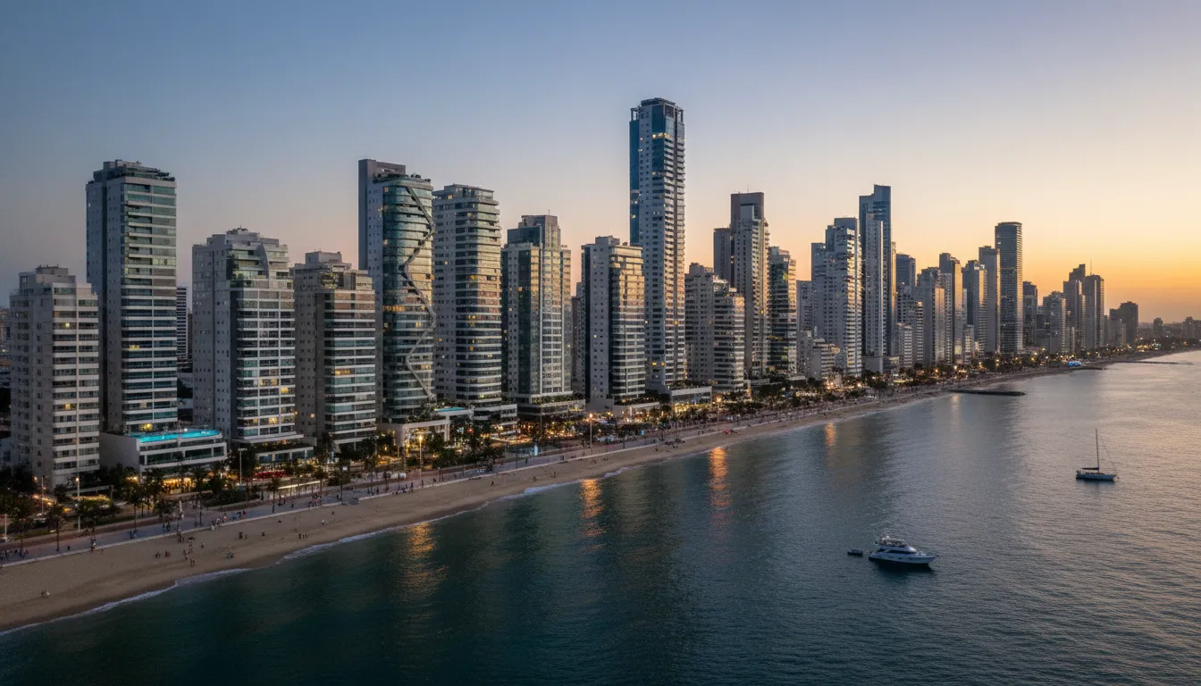 Fortaleza lidera lançamentos de imóveis de alto padrão no Nordeste em 2025
